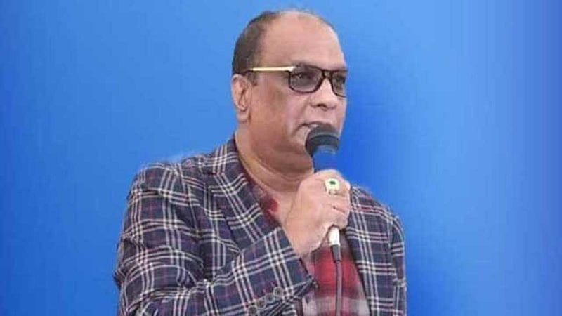 যুবদল নেতা হত্যা মামলায় এমপি পোটন রিমান্ডে