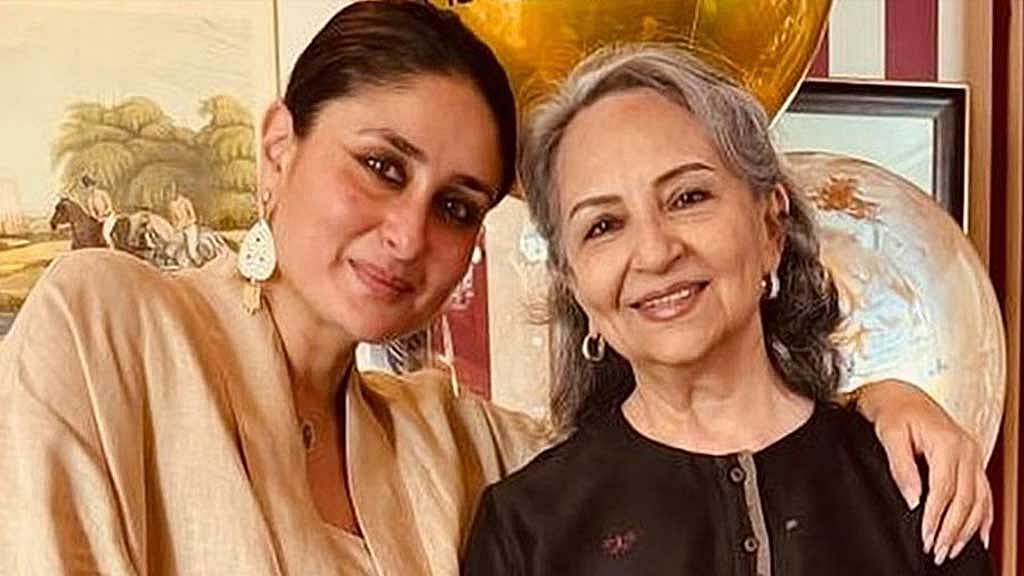 বলিউডের যে শাশুড়ি 'কুলেস্ট গ্যাংস্টার'