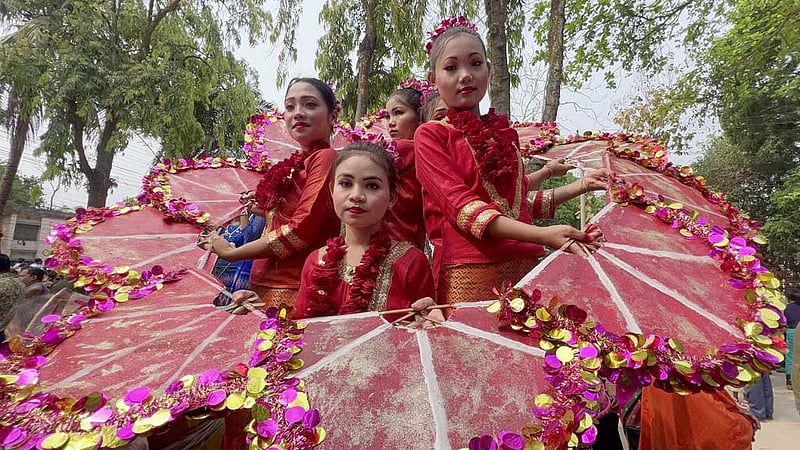 ‘বৈসাবি’ উৎসবের মধ্যে এসএসসি পরীক্ষা, রুটিন পরিবর্তন চায় পিসিপি