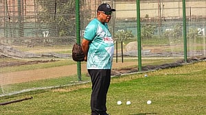 জাতীয় দলে আরও দেশি কোচ দেখার ব্যাপারে আশাবাদী খালেদ মাহমুদ
