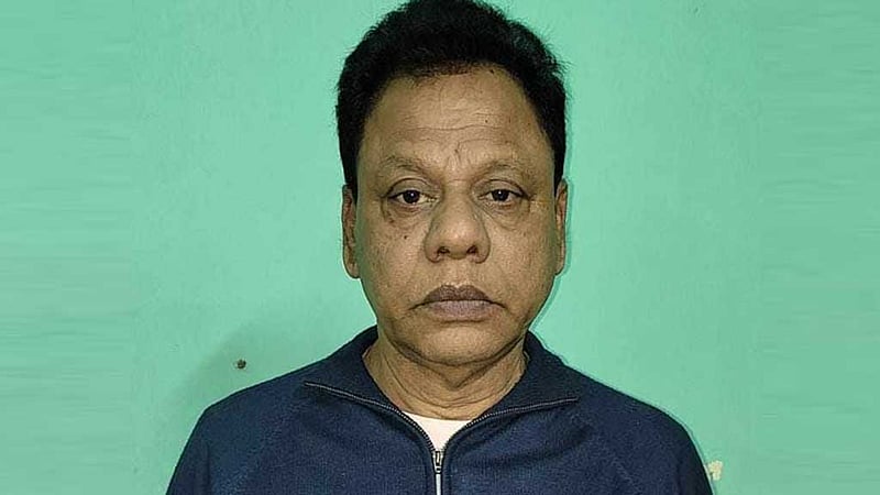 খুলনায় নাশকতার মামলায় সাবেক সেনাপ্রধানের ভাই কারাগারে