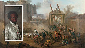 ফরাসি বিপ্লবে বাংলাদেশের তরুণ