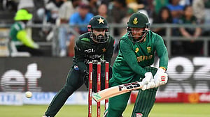 স্টাম্পে লাথি মারায় ক্লসেনের জরিমানা