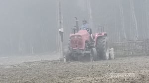 শীতে জবুথবু কুড়িগ্রাম