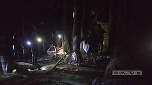 কুড়িগ্রামের বসতঘরের আগুনে বৃদ্ধার মৃত্যু