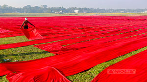 লালসালুর দেশে