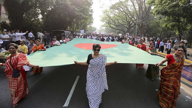 এলডিসি থেকে উন্নয়নশীল দেশে উত্তরণ নিয়ে ‘ভাবছে' অন্তর্বর্তী সরকার