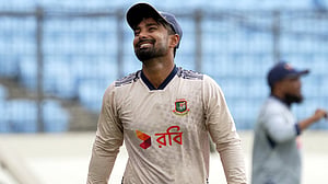 ওয়েস্ট ইন্ডিজে টি-টোয়েন্টি অধিনায়ক লিটন, জাতীয় দলে প্রথমবার রিপন