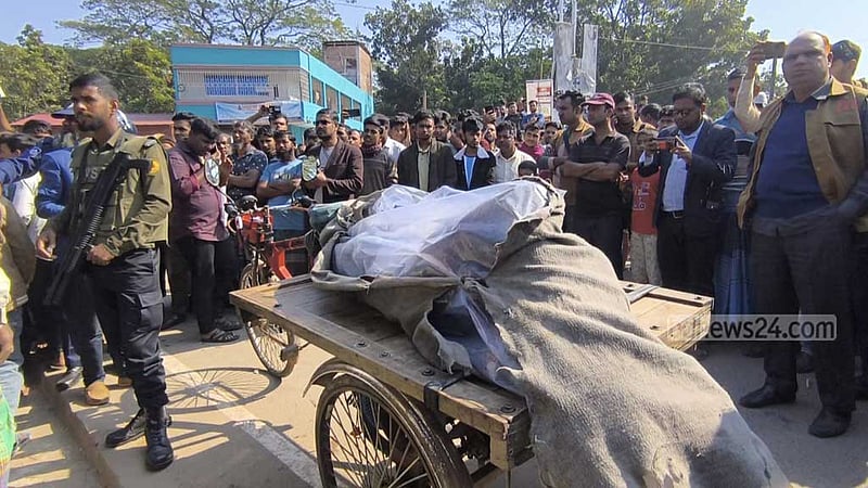 আধিপত্যের সংঘাত: ইউপি সদস্য ও তার ছেলেসহ নিহত ৩