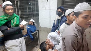 এক ব্যক্তির দেওয়া বিরিয়ানি ‘খাওয়ার পর’ মাদ্রাসায় অসুস্থ দেড় শতাধিক