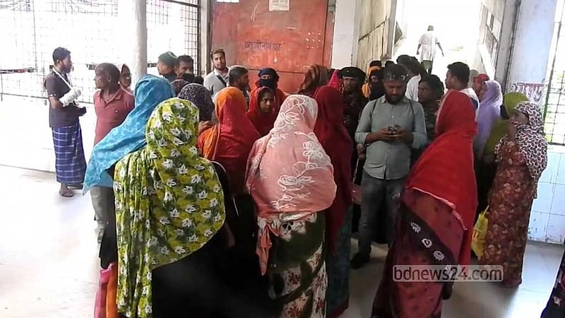 মাগুরায় ‘মাদকাসক্ত’ ছেলের ছুরিকাঘাতে প্রাণ গেল বাবার