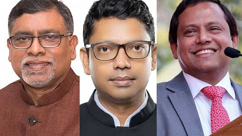 দুদক: নতুন কমিশনের প্রথম দিনে তিন মন্ত্রী-প্রতিমন্ত্রীর বিরুদ্ধে মামলা