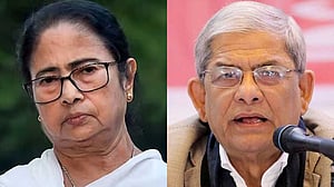 মমতার বক্তব্য স্বাধীনতার প্রতি হুমকি: ফখরুল