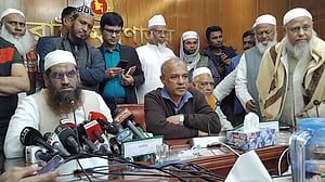 সাদপন্থিদের ইজতেমা করার সুযোগ নেই: মামুনুল