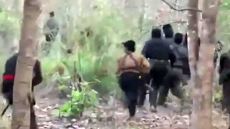 ভারতে পুলিশের সঙ্গে গোলাগুলিতে ৭ মাওবাদী নিহত