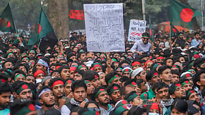 নির্বাচন নিয়ে জেন-জির আকাঙ্ক্ষা ও তারপর…