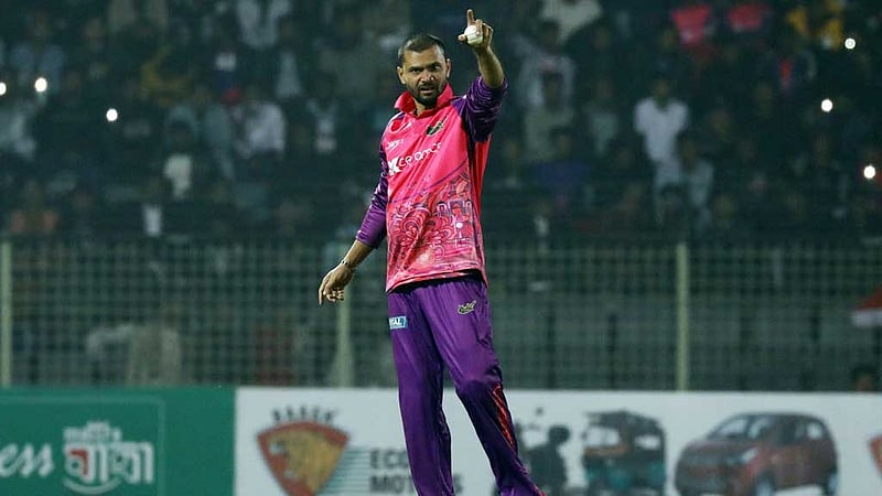 দলের ‘ওতপ্রোত অংশ’ মাশরাফির জন্য ‘অপেক্ষা করবে’ সিলেট