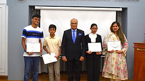 মিয়ানমারে ‘রাষ্ট্রদূত ভ্রমণ অনুদান’ পেলেন ৪ বাংলাদেশি শিক্ষার্থী