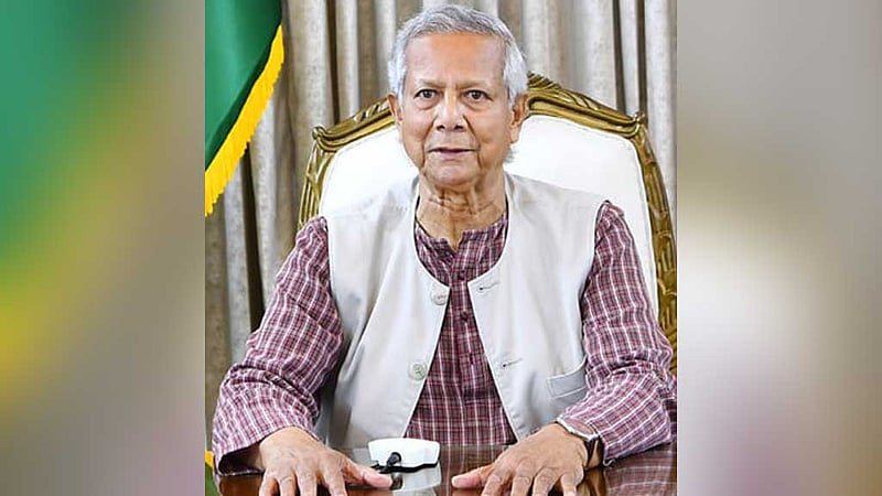 গণঅভ্যুত্থানের ‘মনন সৃষ্টিতে’ সিপিডির ভূমিকা ‘অশেষ’: প্রধান উপদেষ্টা