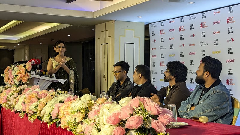 আজ কেবল আমি প্রশ্ন করব, বললেন মেহজাবীন