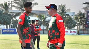 ‘স্পেশাল’ নাহিদ অনেক দূর যাবেন, বিশ্বাস মিকি আর্থারের