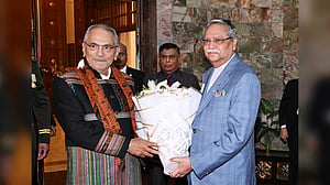 পূর্ব তিমুরের সঙ্গে কূটনৈতিক সম্পর্ক উন্নয়নের প্রত্যাশা রাষ্ট্রপতির