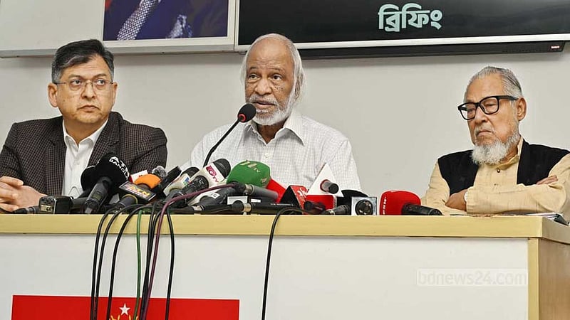 ‘তিন-চার মাসের মধ্যে’ নির্বাচন চাইল বিএনপি