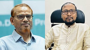 জবি শিক্ষক সমিতির সভাপতি মোশাররফ, সম্পাদক রইছ