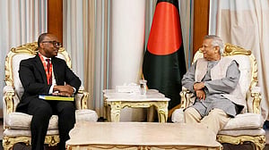 প্রধান উপদেষ্টার সঙ্গে বিশ্ব ব্যাংকের কান্ট্রি ডিরেক্টরের বিদায়ী সাক্ষাৎ
