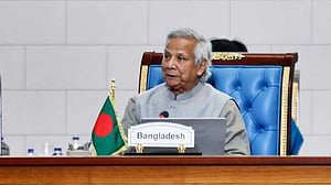 তরুণদের শিক্ষা ও দক্ষতার উন্নয়নে ইউনূসের দুই প্রস্তাব