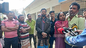 ময়মনসিংহে অটোরিকশা-ট্রাকের সংঘর্ষে একই পরিবারের চারজন নিহত