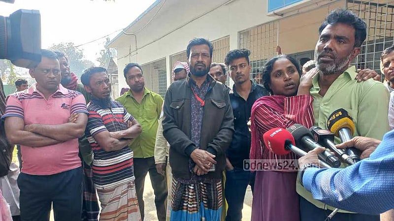 ময়মনসিংহে অটোরিকশা-ট্রাকের সংঘর্ষে একই পরিবারের চারজন নিহত