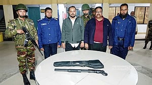 হত্যা মামলা: ময়মনসিংহে জাসদ নেতা অস্ত্রসহ গ্রেপ্তার