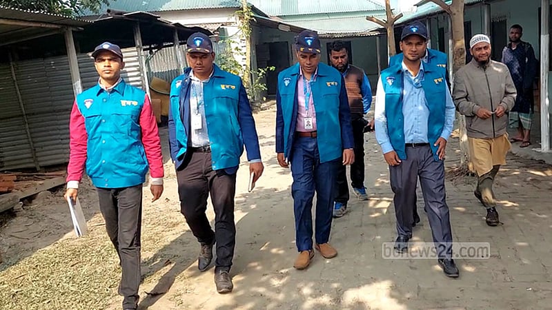 ময়মনসিংহে কাজ না করে টাকা আত্মসাত, তদন্তে দুদক