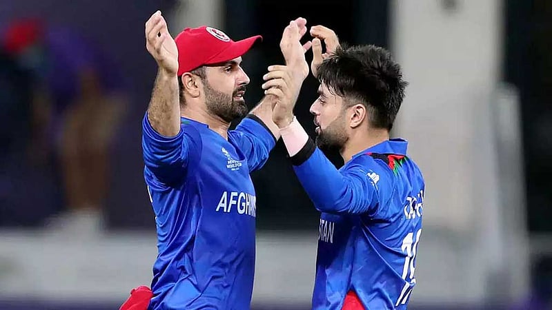 ‘তালেবানদের অন্যায় সিদ্ধান্ত’, রাশিদের পর তীব্র প্রতিবাদ জানালেন নাবি
