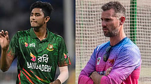 নাহিদের ক্যারিয়ার লম্বা করতে যে পরামর্শ দিলেন টেইট