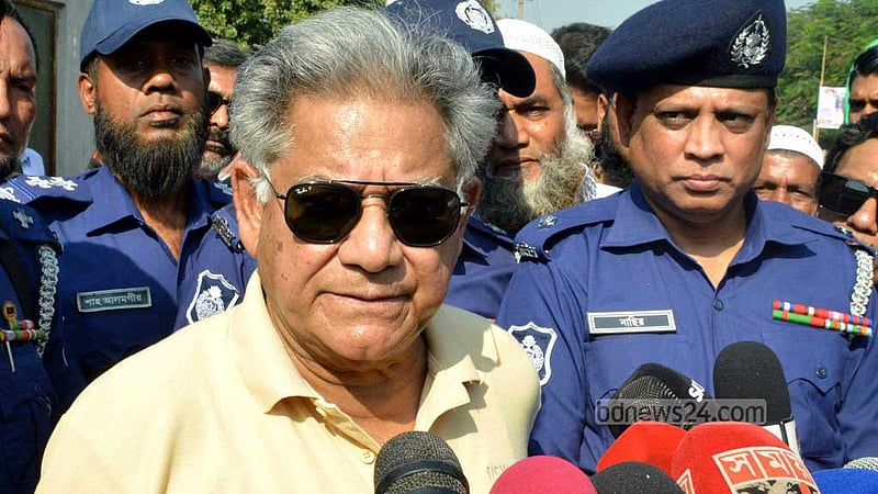বাংলাদেশের সঙ্গে সম্পর্ক নষ্ট হলে ক্ষতি হবে ভারতের: সাখাওয়াত