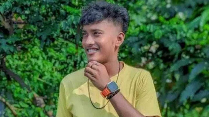 নারায়ণগঞ্জে কিশোরকে কুপিয়ে হত্যা, বন্ধু আহত