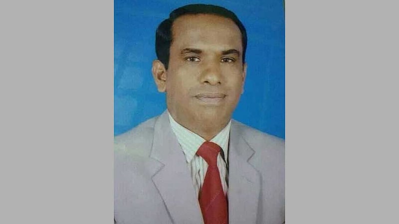নরসিংদীর বেলাব উপজেলা আওয়ামী লীগের সাধারণ সম্পাদক গ্রেপ্তার