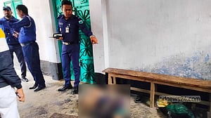 নাটোরে শ্মশান থেকে যুবকের হাত-পা বাঁধা লাশ উদ্ধার, মালামাল চুরি
