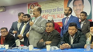 ‘পতিত স্বৈরাচার ষড়যন্ত্র করছে’: নিউ ইয়র্ক বিএনপি
