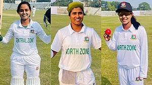 নিগার ১৫৩, ফারজানা ১০২, জান্নাতুলের ৬ উইকেট