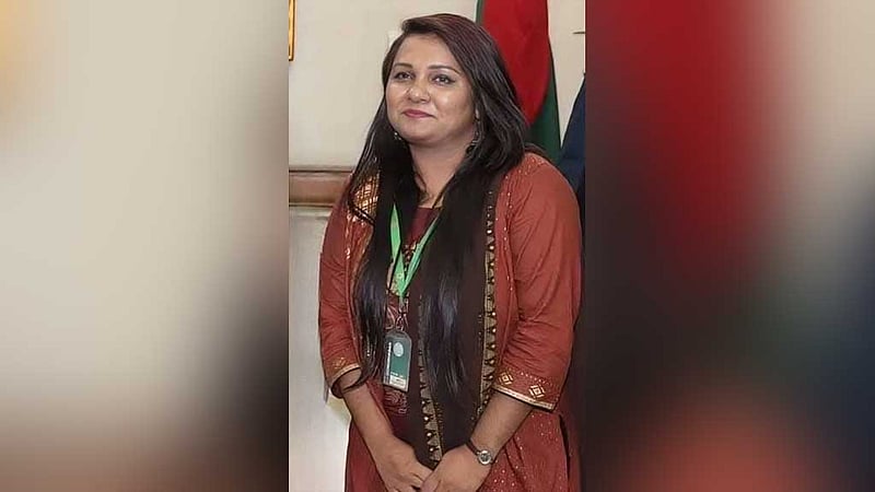ছাত্রলীগের সাবেক নেত্রী নদীর ৭ দিনের রিমান্ড আবেদন