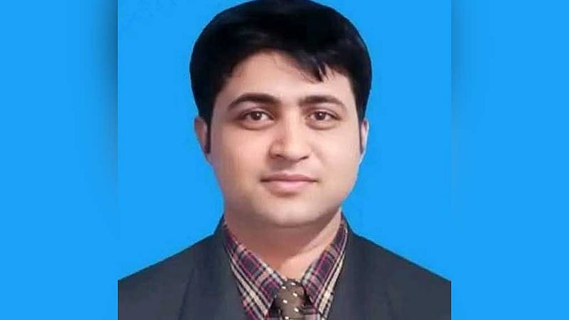 নোয়াখালীতে ট্রেনে কাটা পড়ে যুবকের মৃত্যু