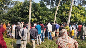 পাবনায় জালসায় গিয়ে নিখোঁজ শিশুকন্যার লাশ উদ্ধার