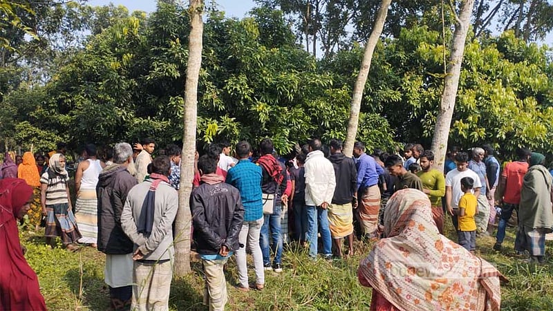 পাবনায় জালসায় গিয়ে নিখোঁজ শিশুকন্যার লাশ উদ্ধার