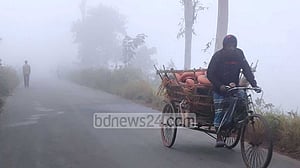 বছরের শুরু থেকেই বাড়বে শীত