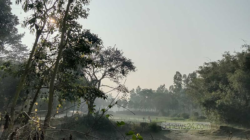 ‘দিনে গরম, রাতে ঠান্ডা লাগছে বেশি’