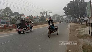 শৈত্যপ্রবাহের আভাস, সাগরে সুস্পষ্ট লঘুচাপ