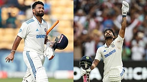 পান্তকে স্টুপিড বললেন গাভাস্কার, প্রশংসায় ভাসালেন নিতিশকে